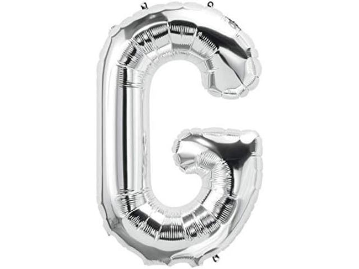 بالون هيليوم حرف جي