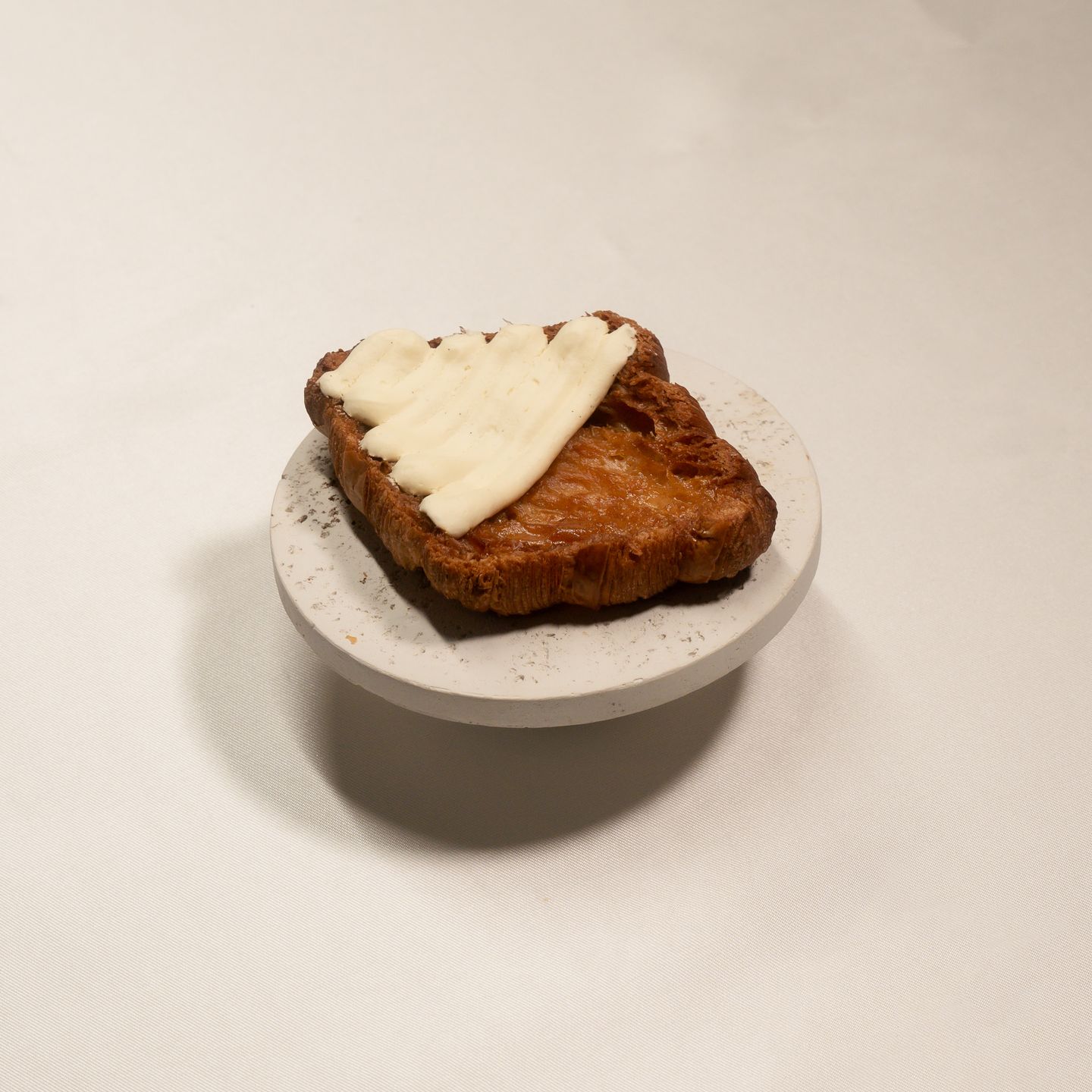 Vanilla And Honey Croissant