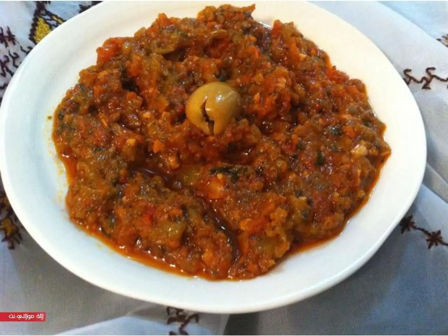 Zaalouk