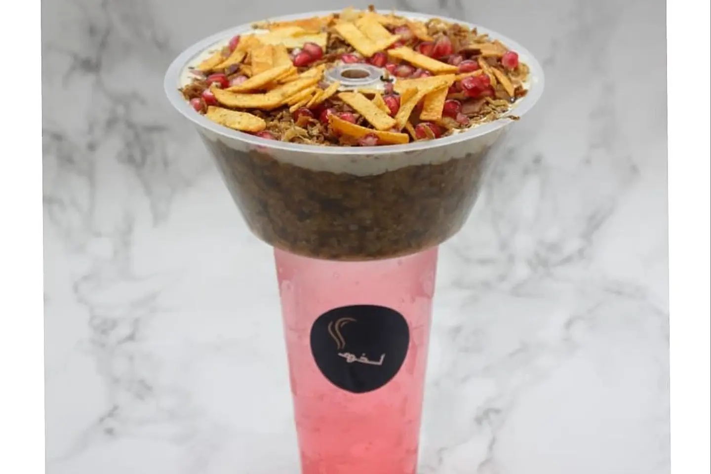 Medium Risotto With Redpull Mojito