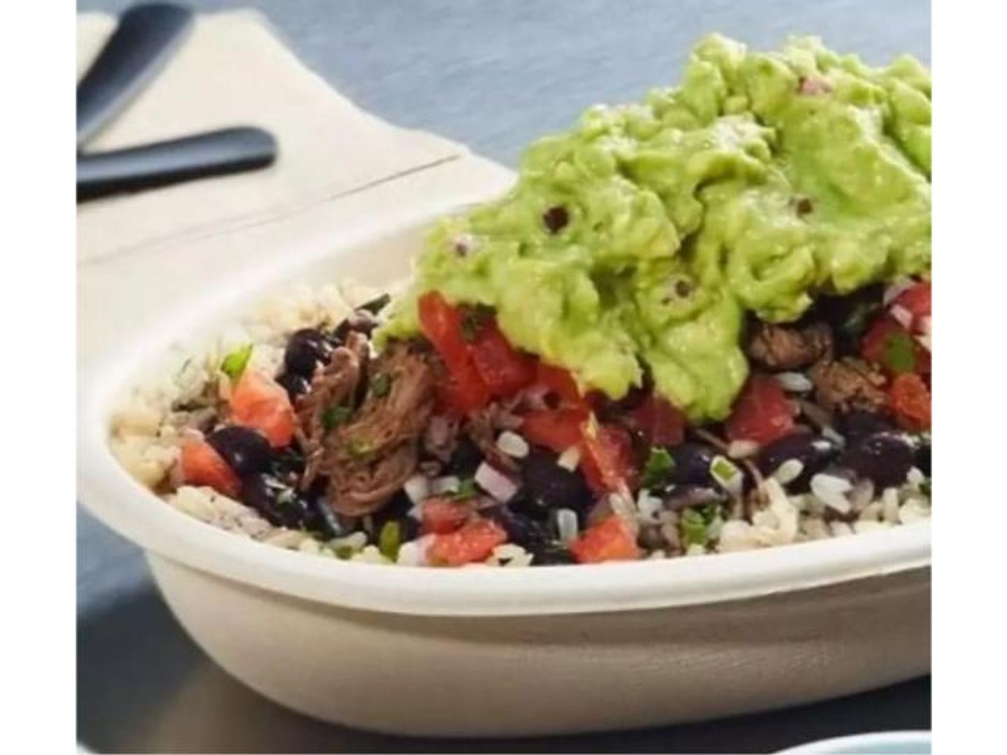 Barbacoa Burrito Bowl - Barbacoa Burrito Bowl