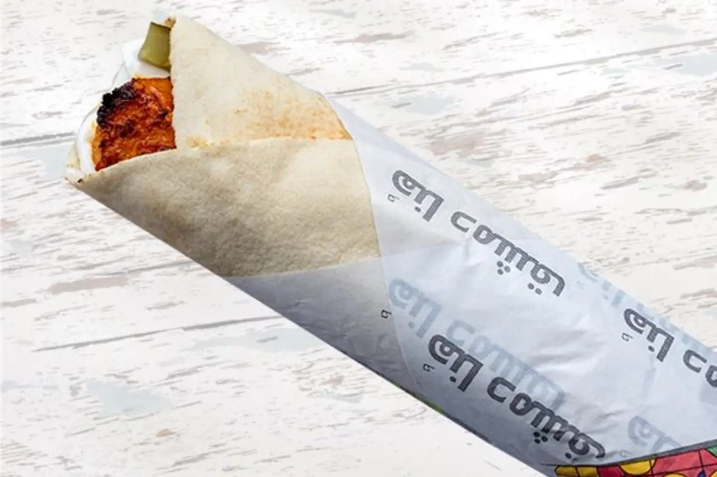 ساندوش شيش طاووق