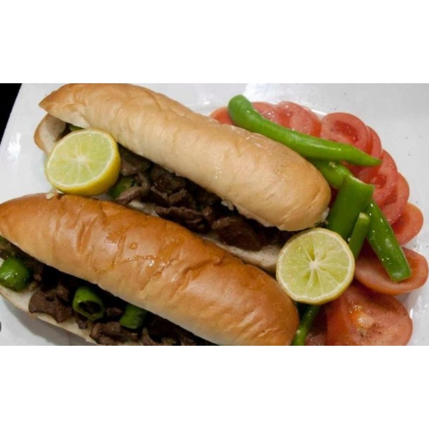 Samoli Liver Sandwich