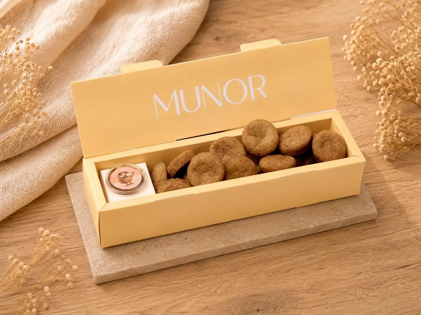 Mu Bites Small 20 Pieces