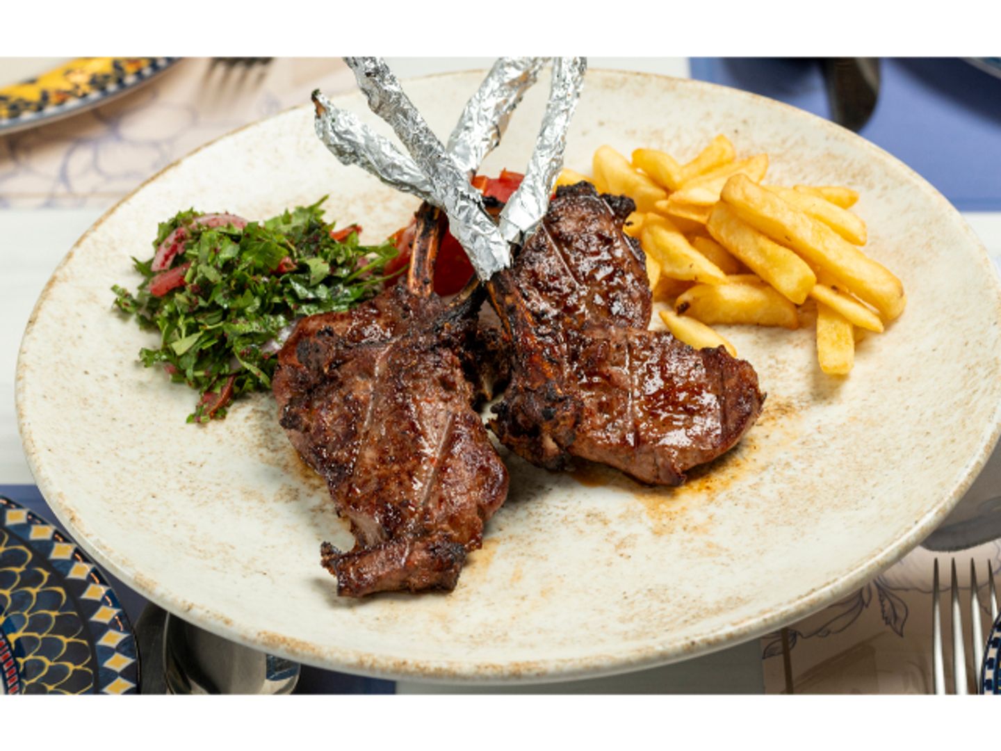 Lamb Shop's