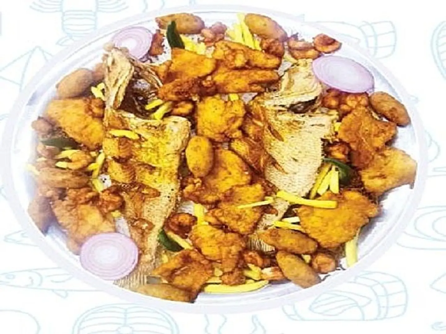 اطباق صحن 3 اشخاص