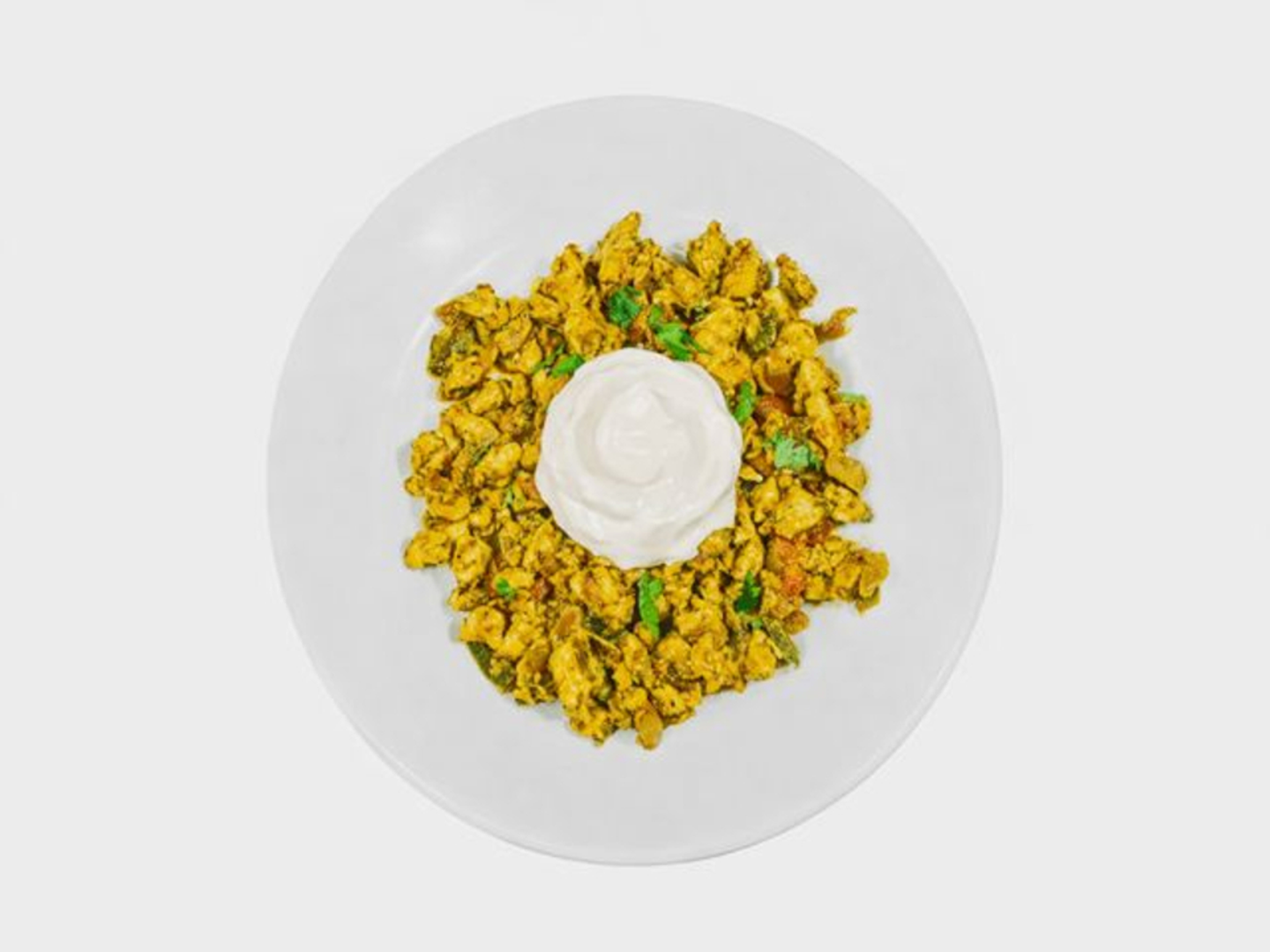 Chicken Mgalgal With Cheese