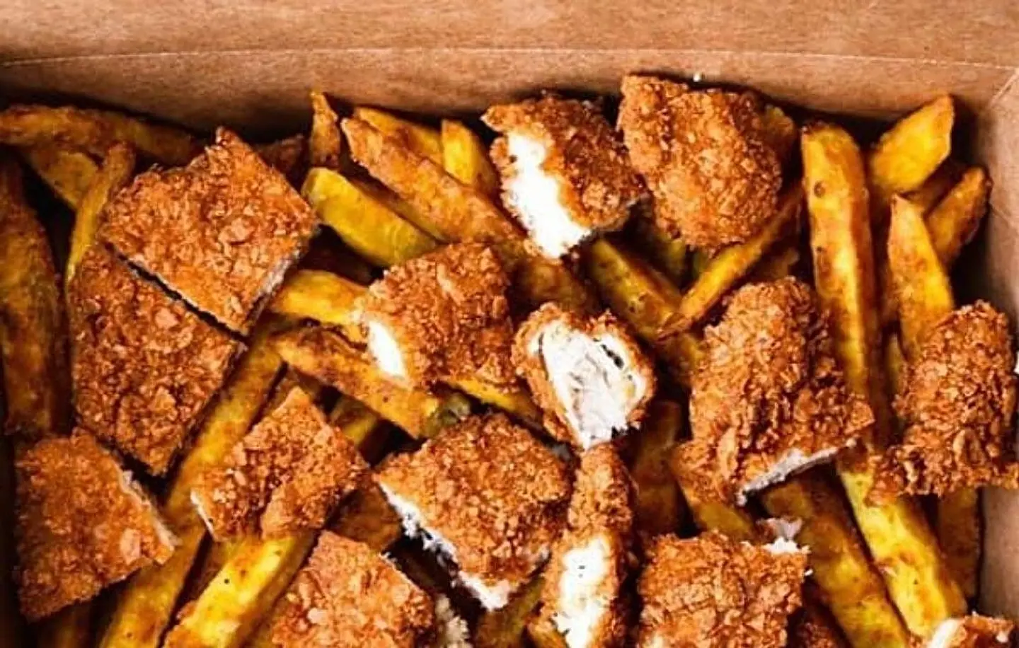 تشيكن فرايز