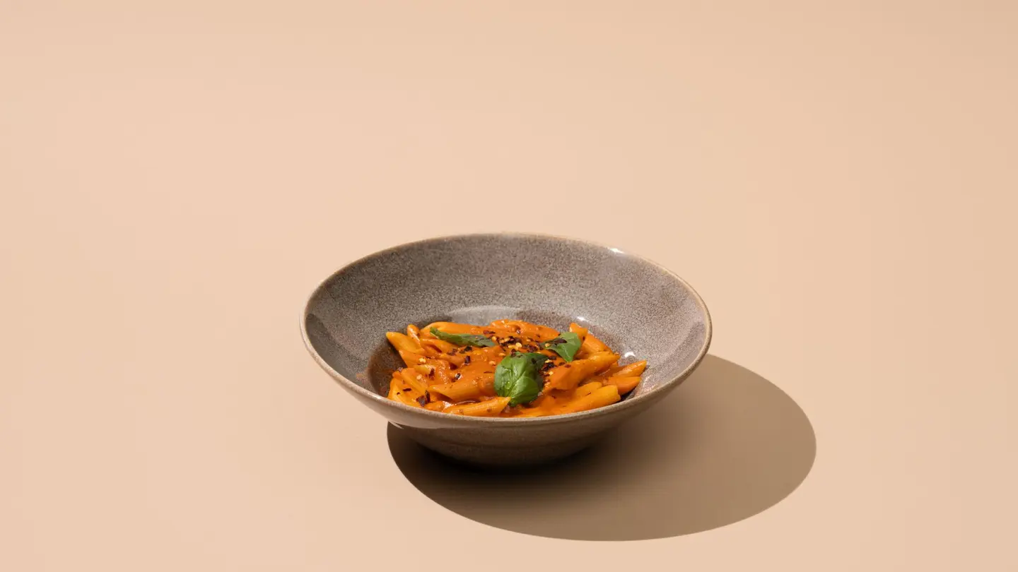 Pink Penne Arrabiata