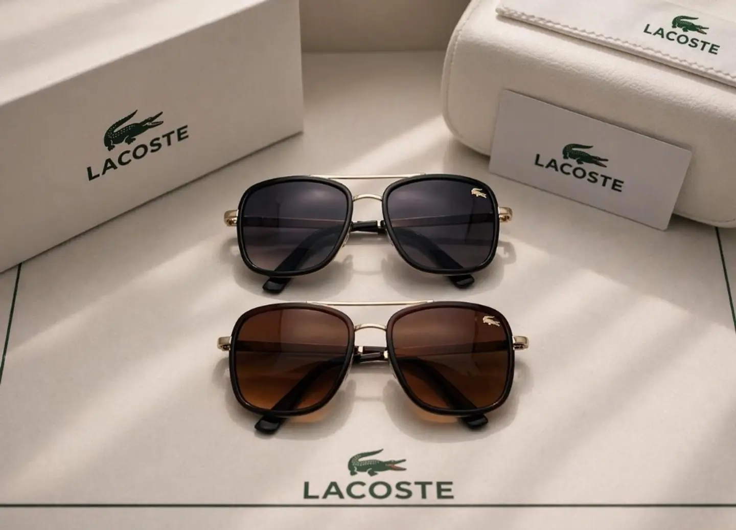 Lacoste Glasses