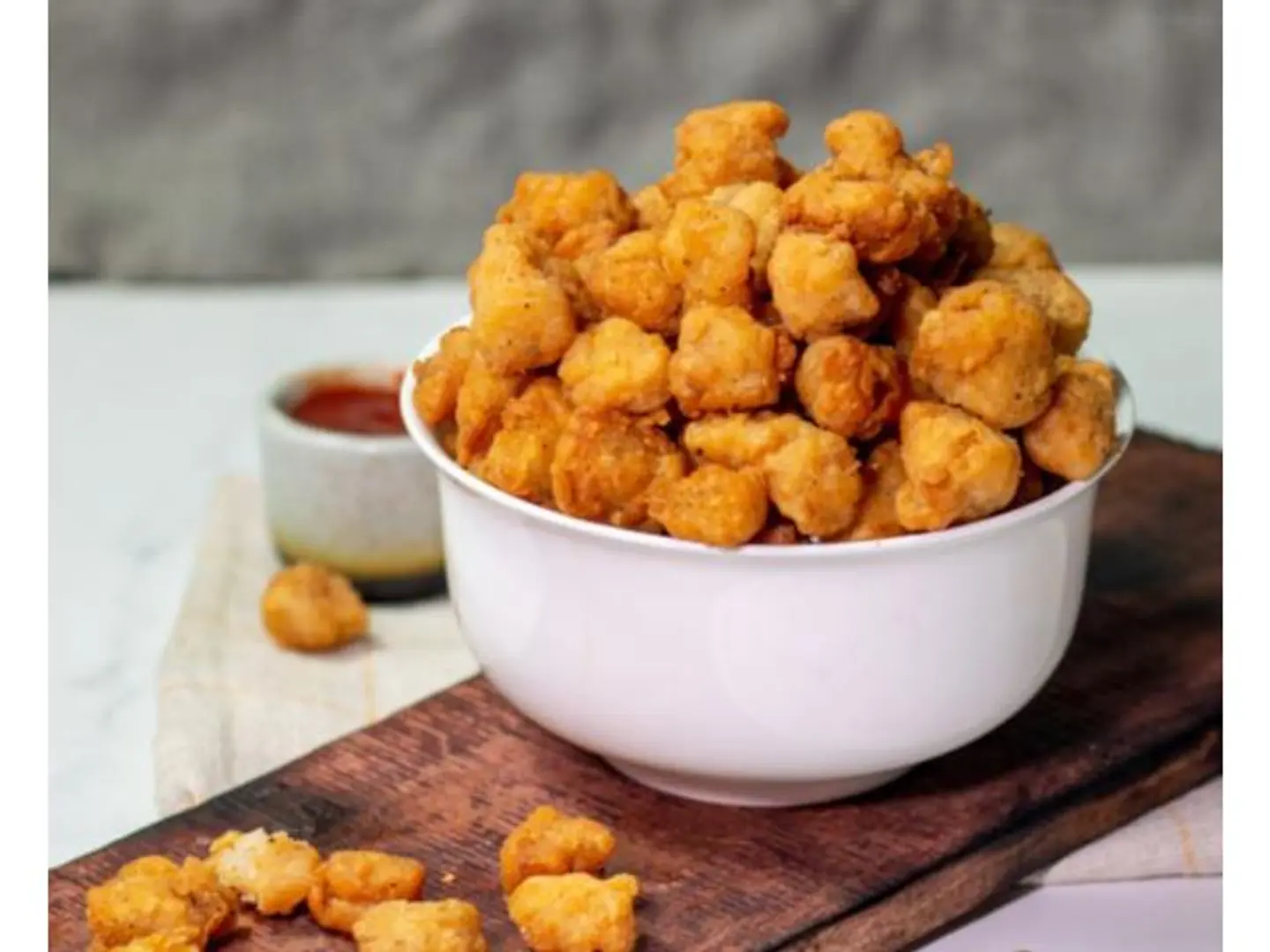 Chicken Popcorn