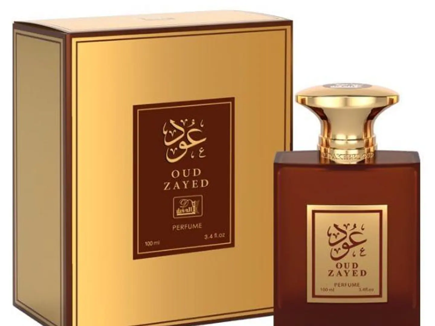 عود زايد عطر بخاخ
