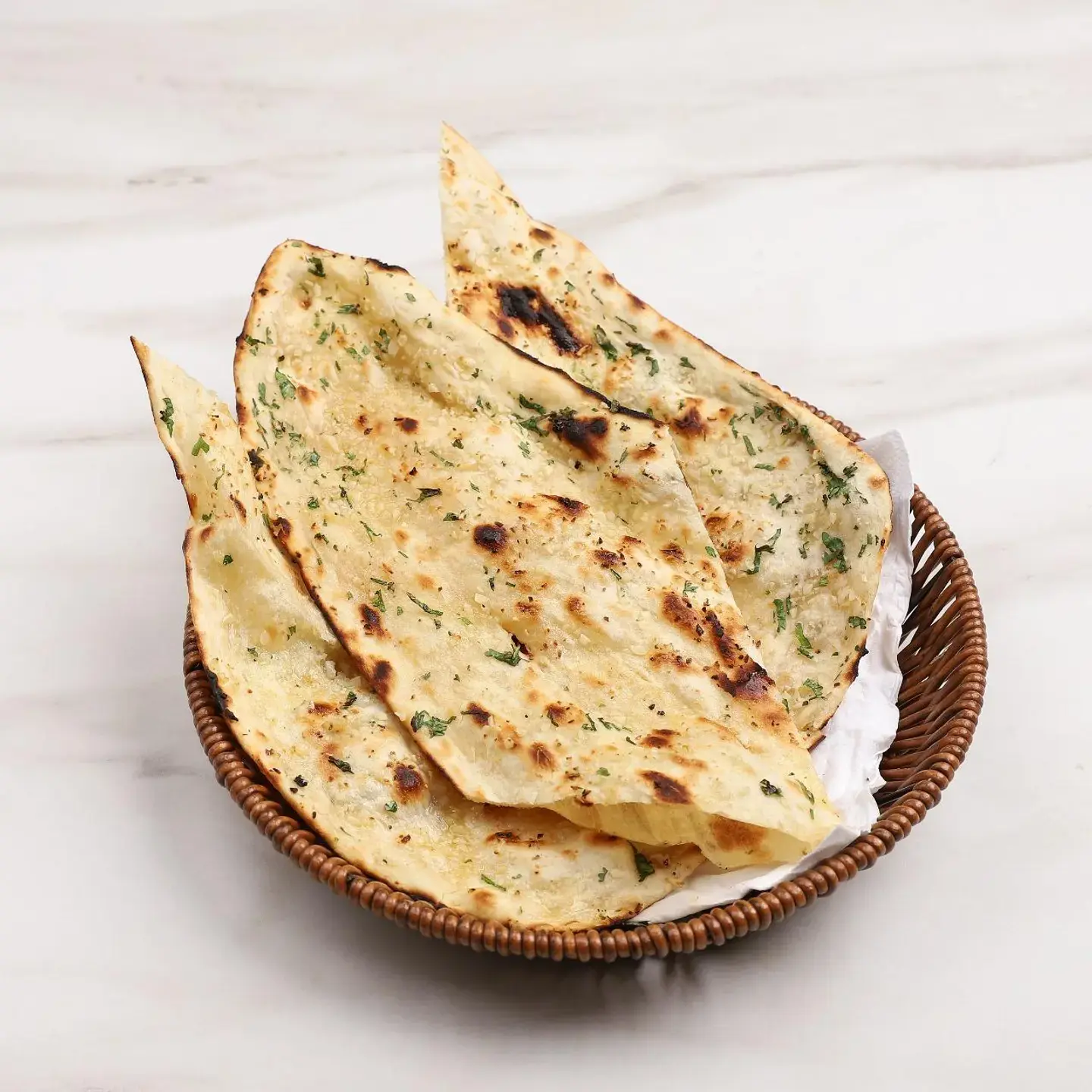 Garlic Naan