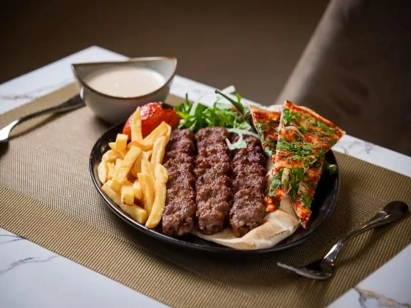 كباب لحم
