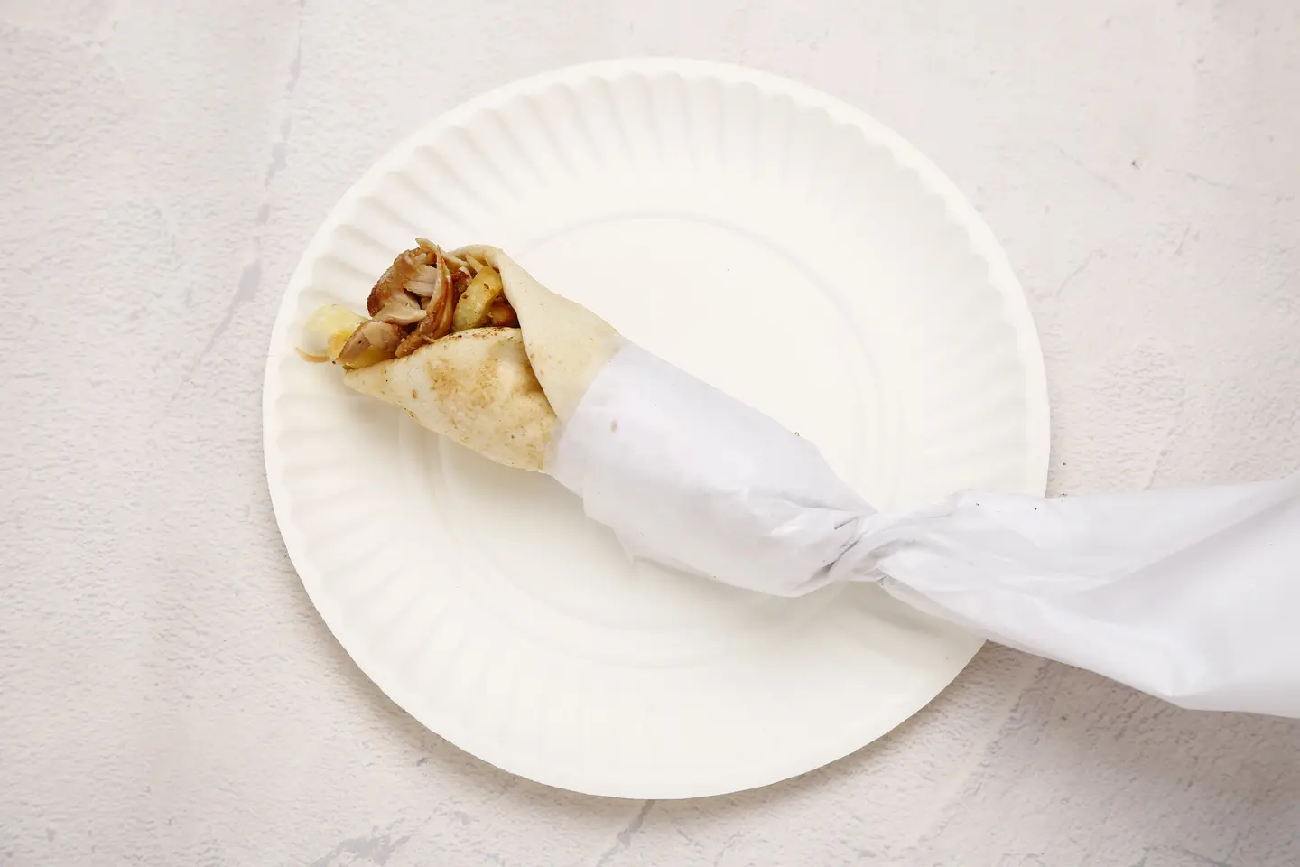 شاورما صغير