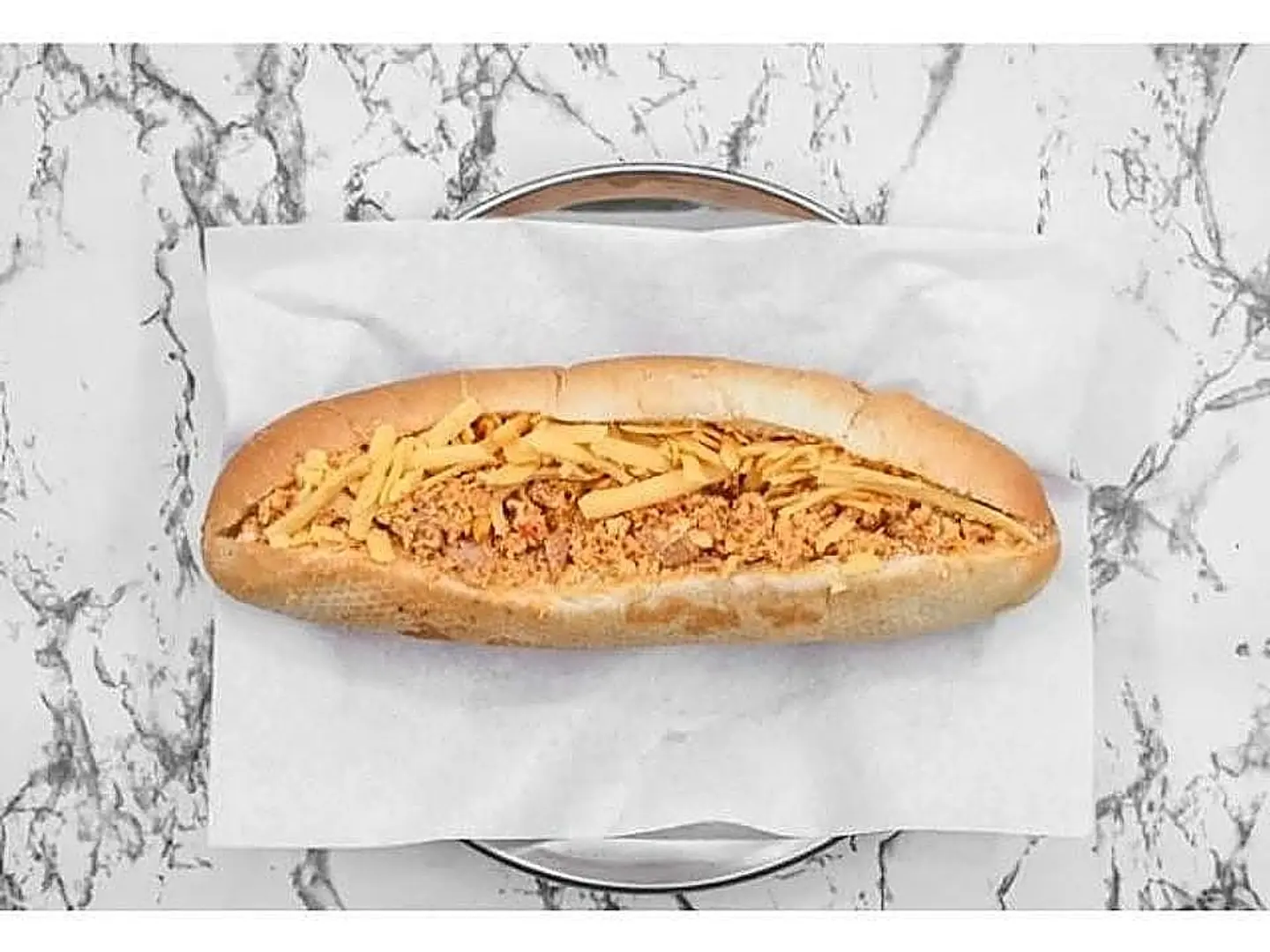 Sandwich “Majnoon” Filling