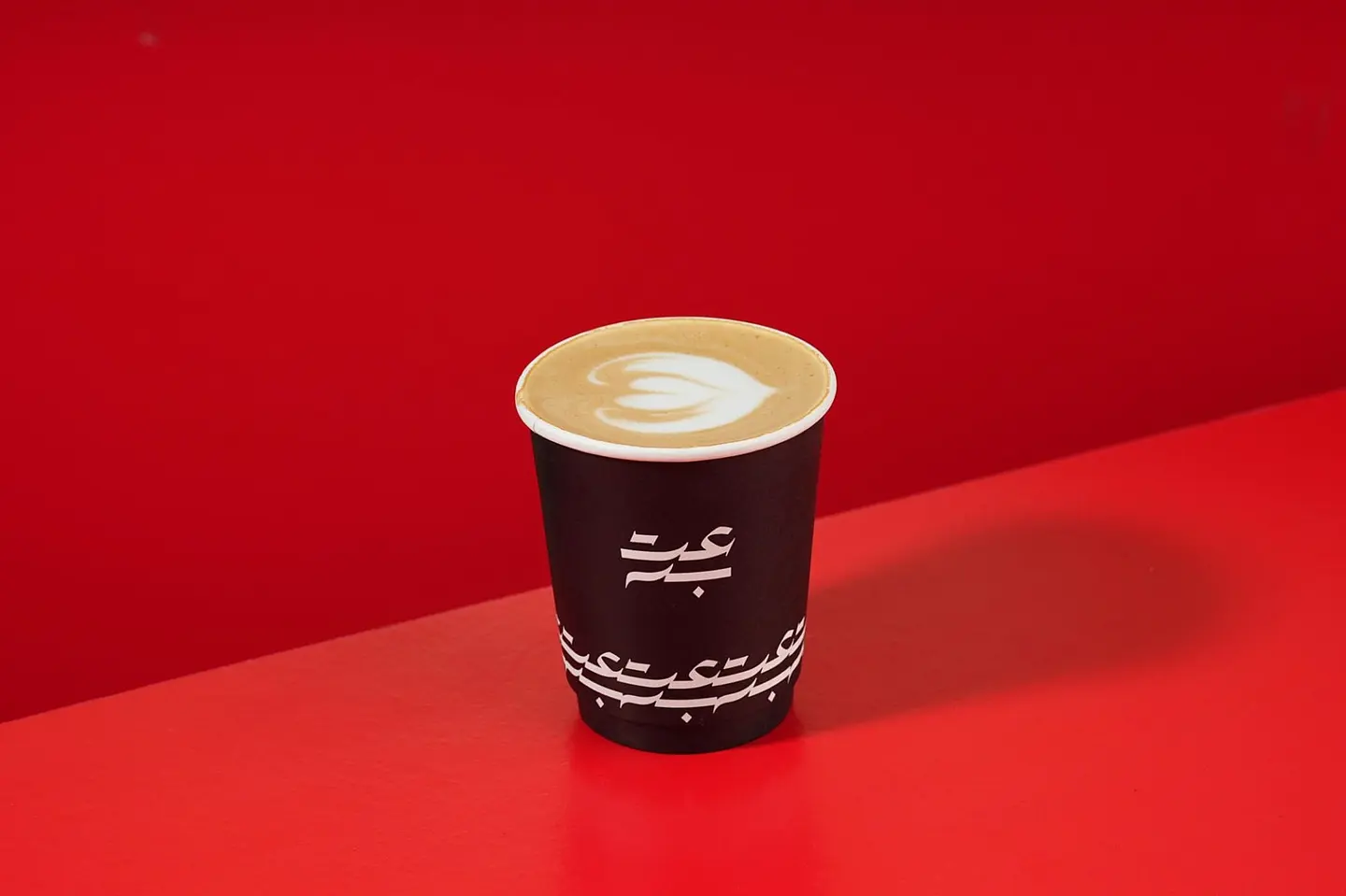 Hot White Mocha
