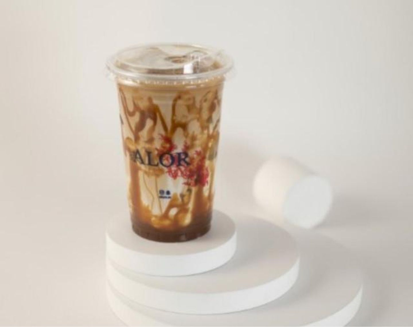 Ice Caramel