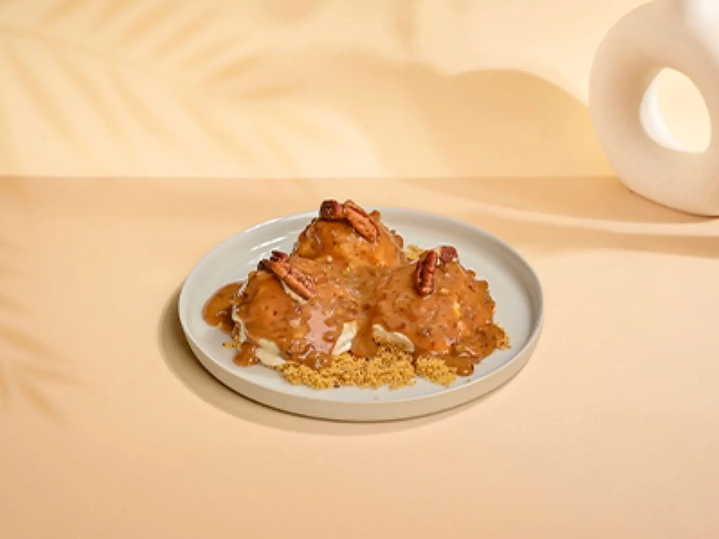 بيكان تشيز كيك