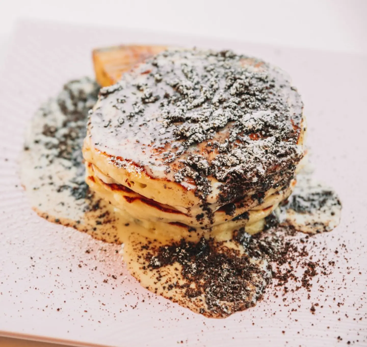 Hershey Pancakes