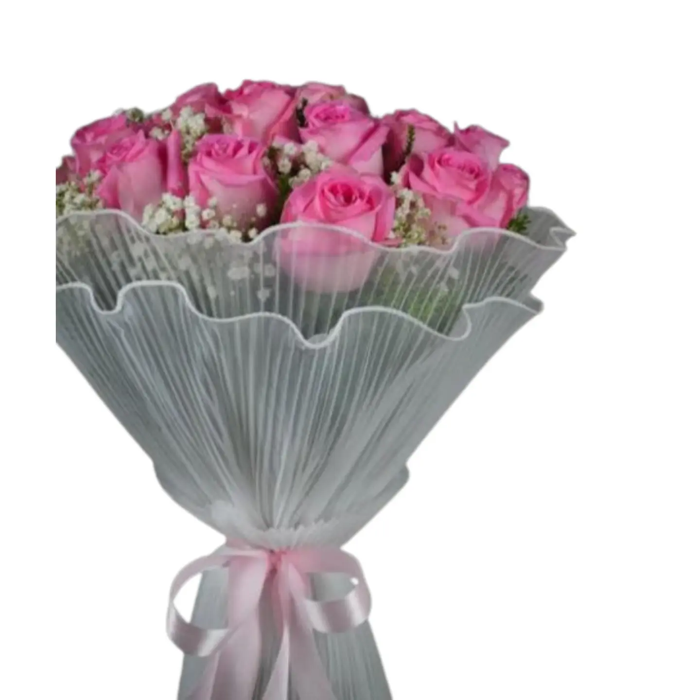 الباقة الوردية