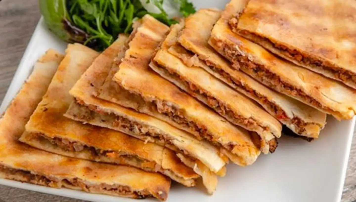 فطيرة سبانخ