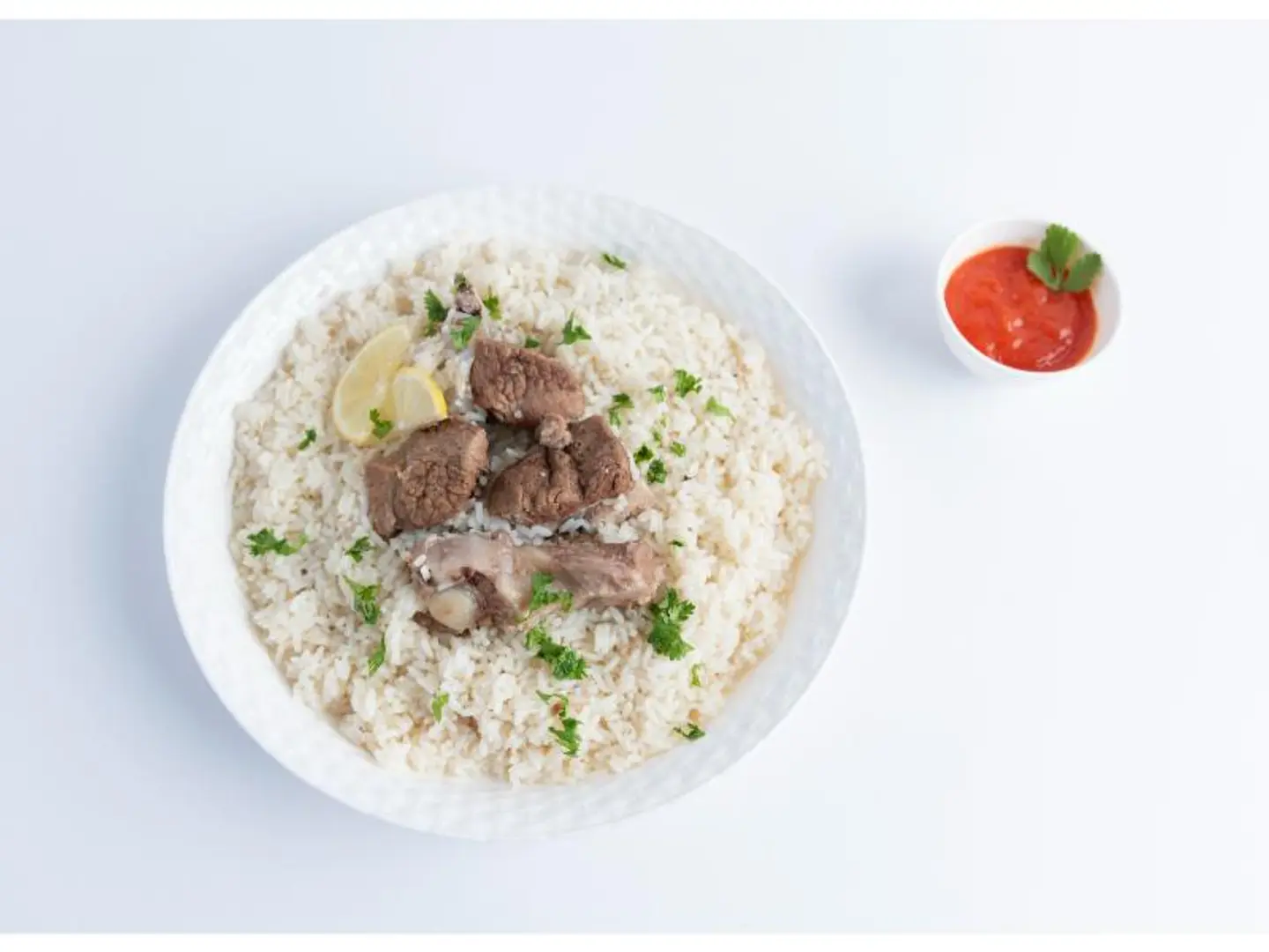 لحم حاشي سليق