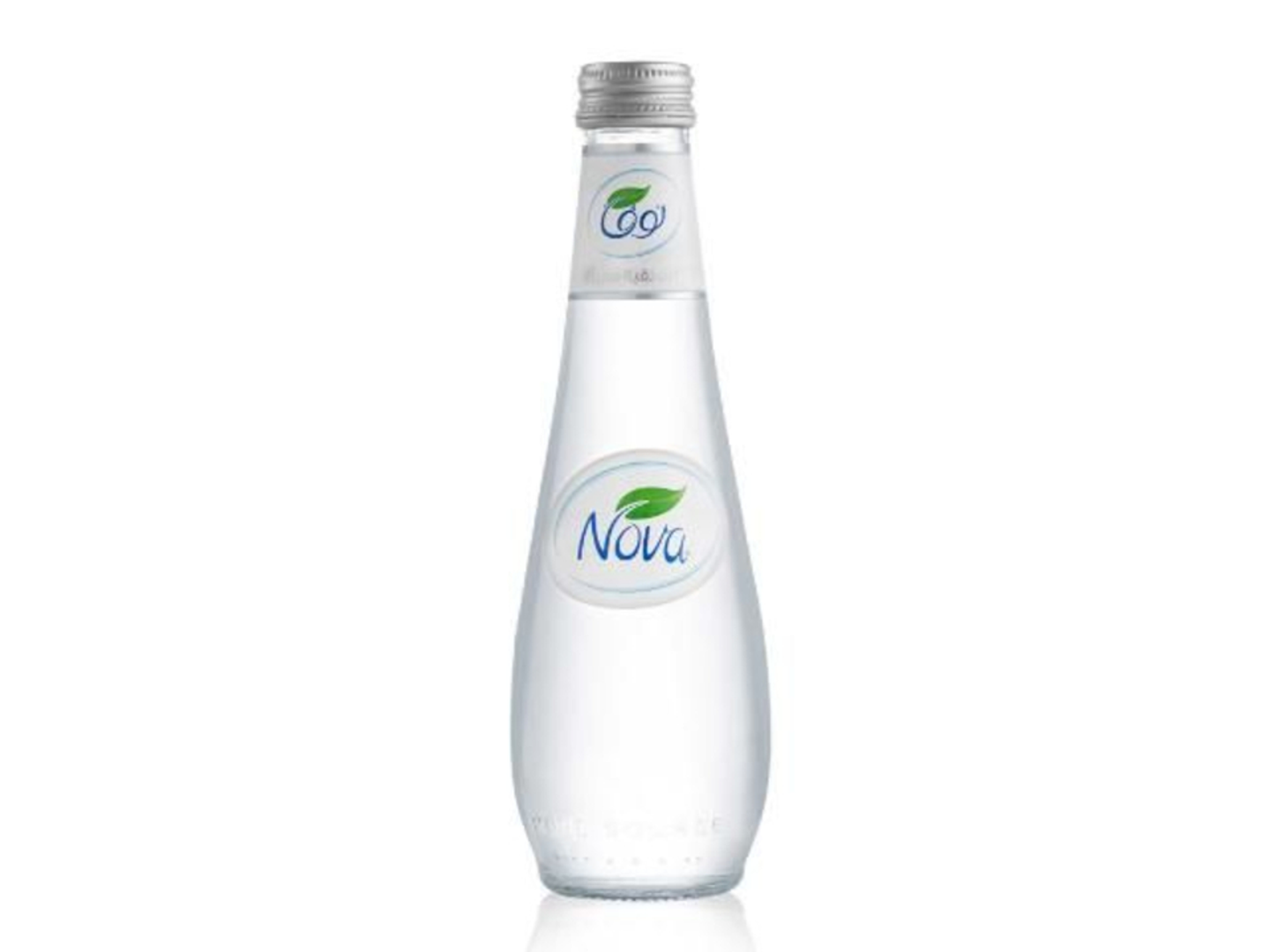 مياه معدنية صغيرة