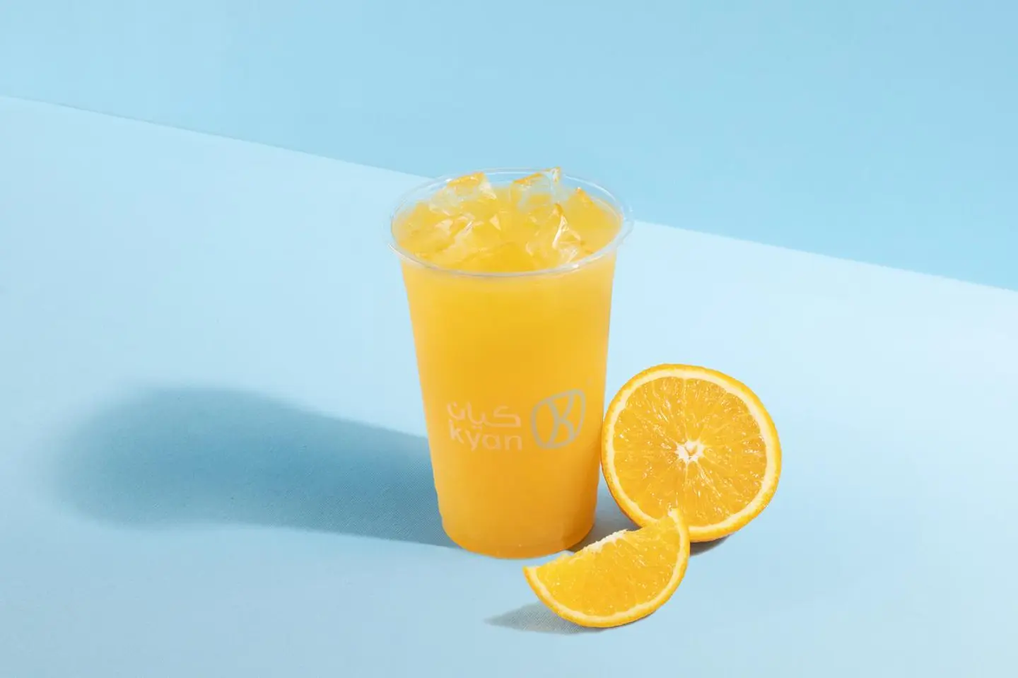 عصير برتقال