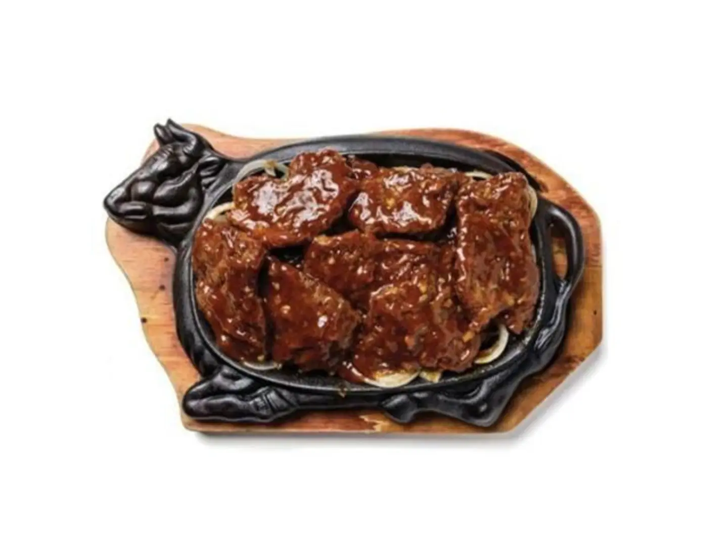 Beef Teppanyaki