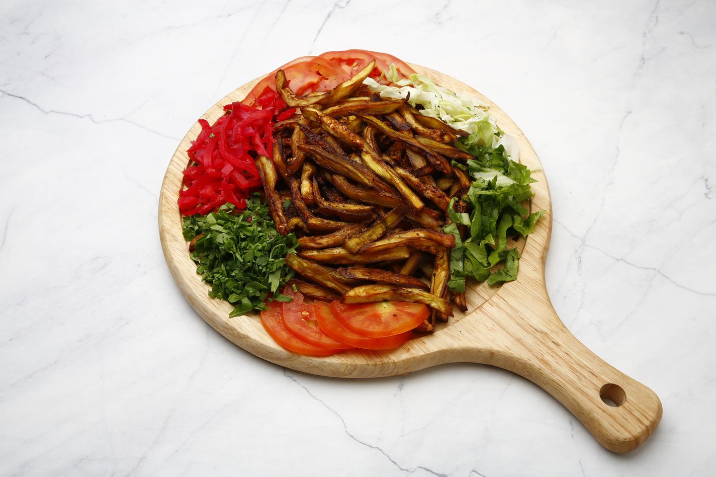 Eggplant Dish