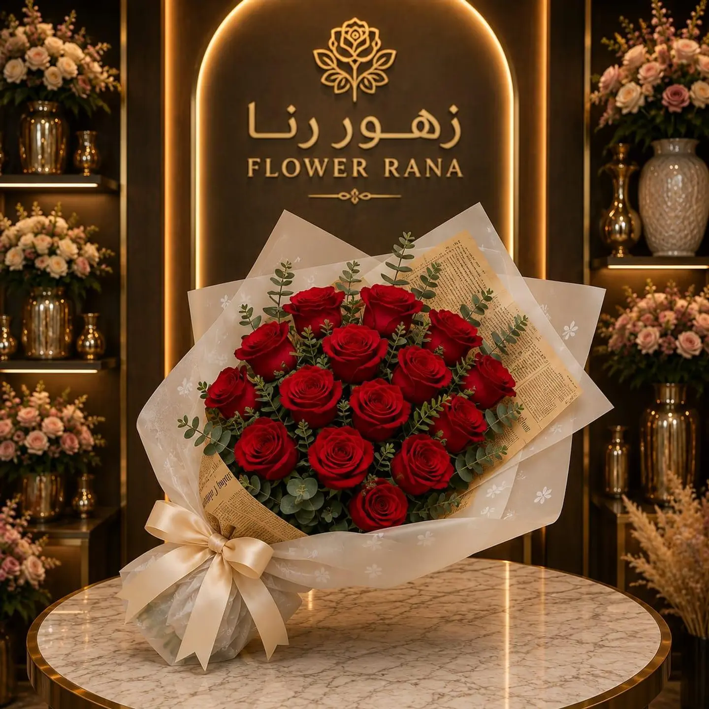 Flower Bouquet 17