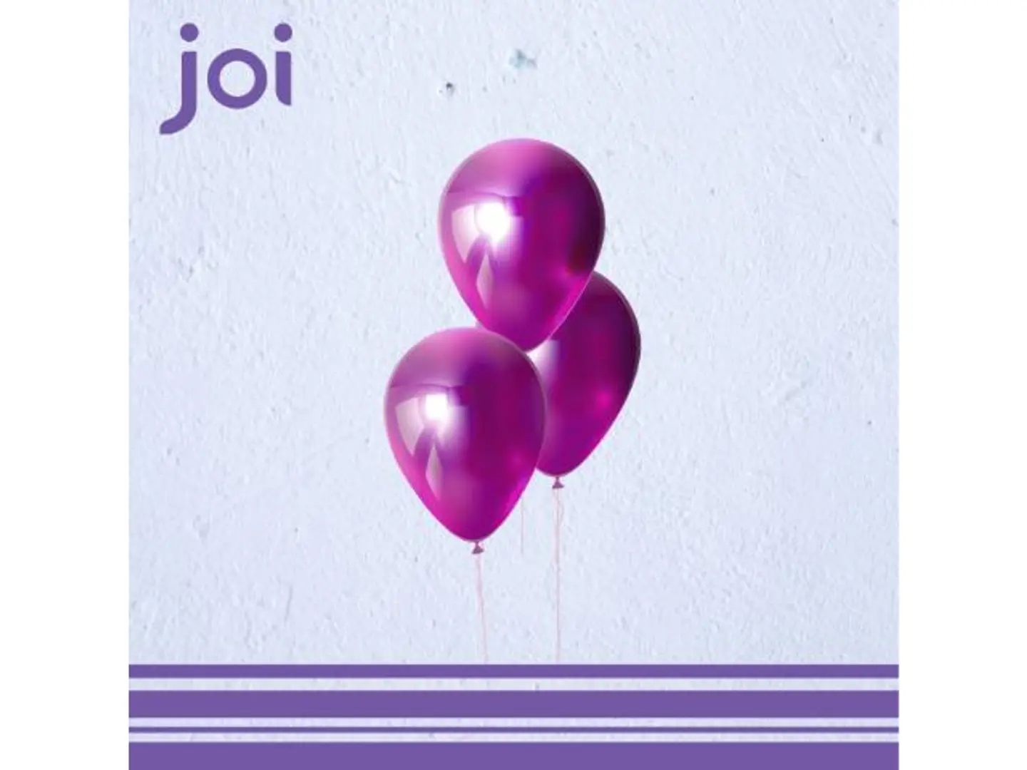 Purple Balloon