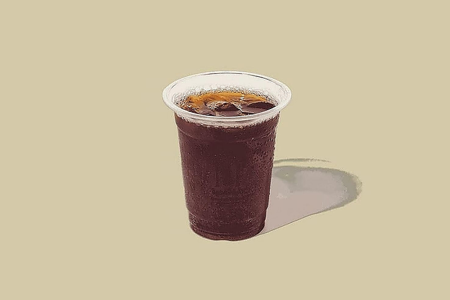 ايس امريكانو