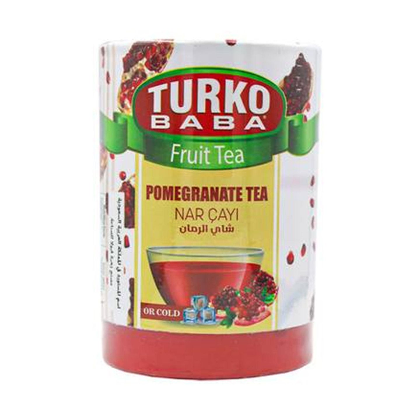 Troco Baba Pomegranate Slice Infusion 200g