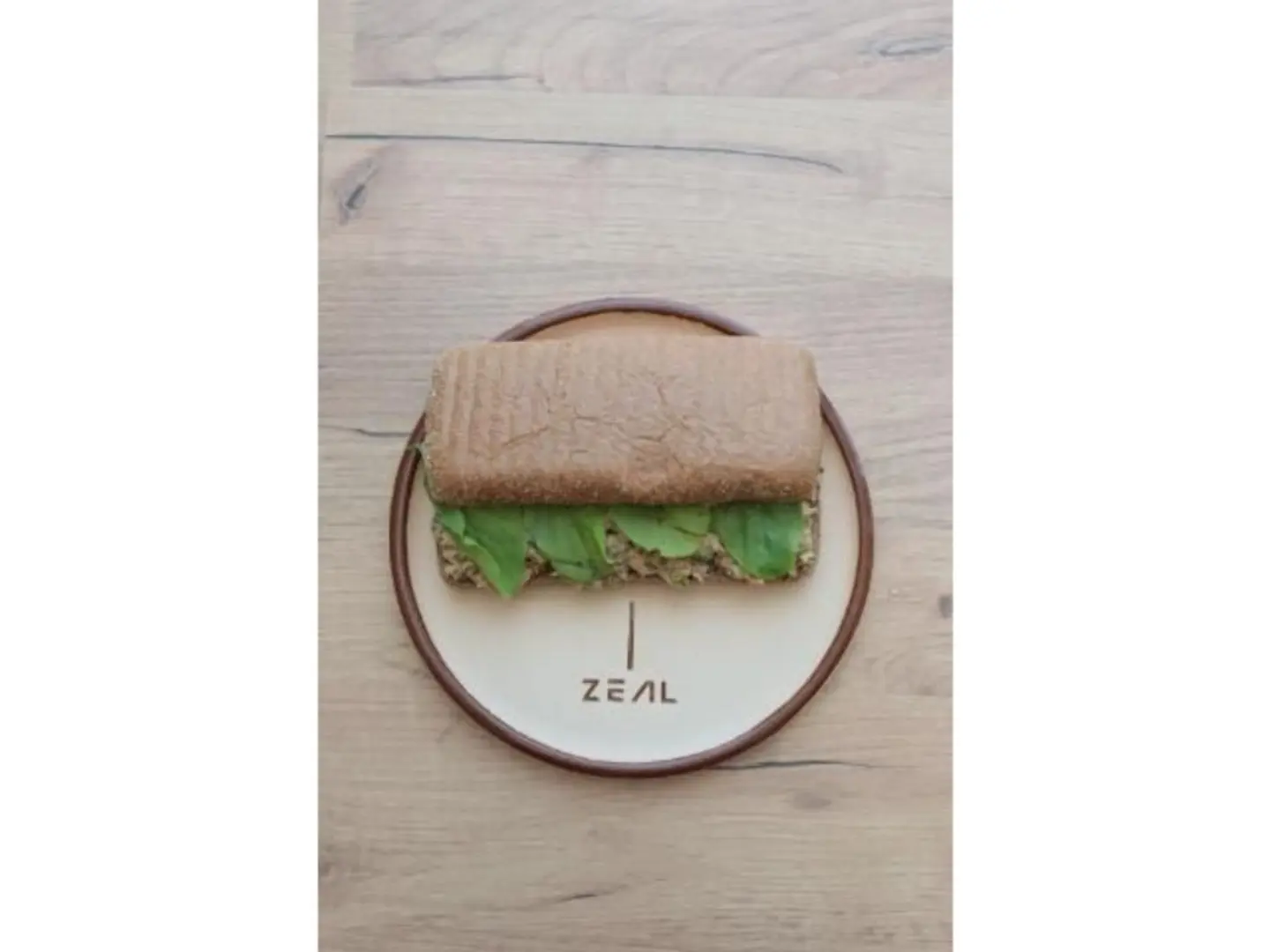 Tuna Sandwich