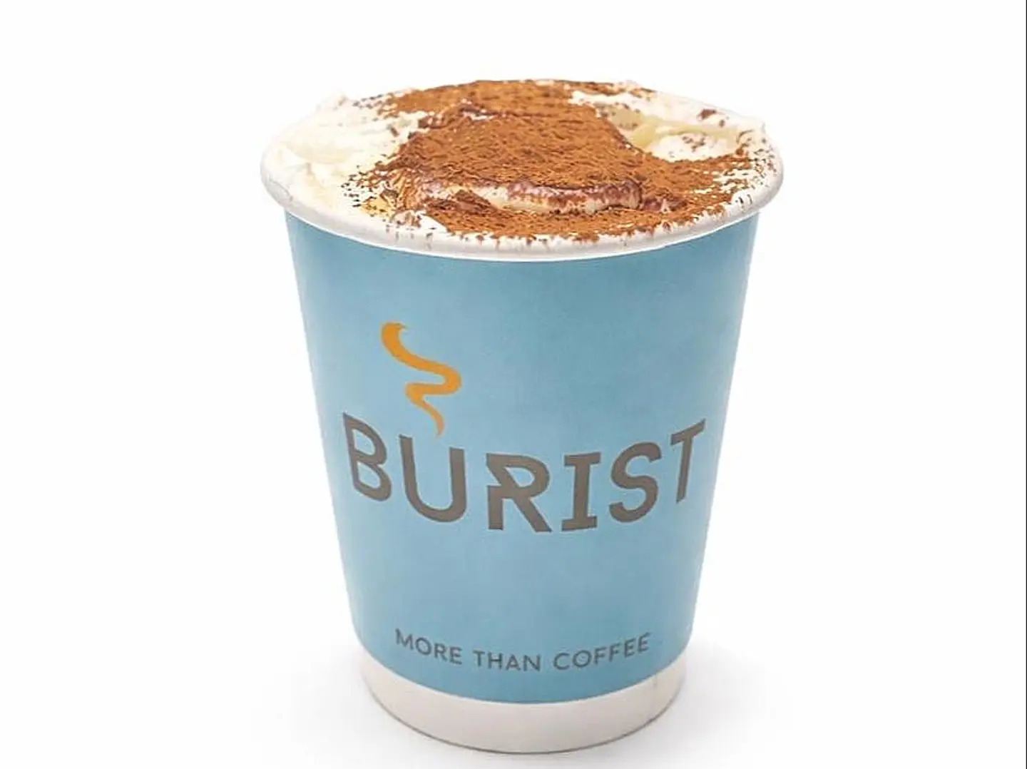 Hot Chocolate Tiramisu Cream