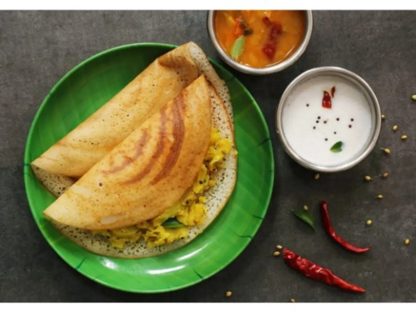 Masala Dosa