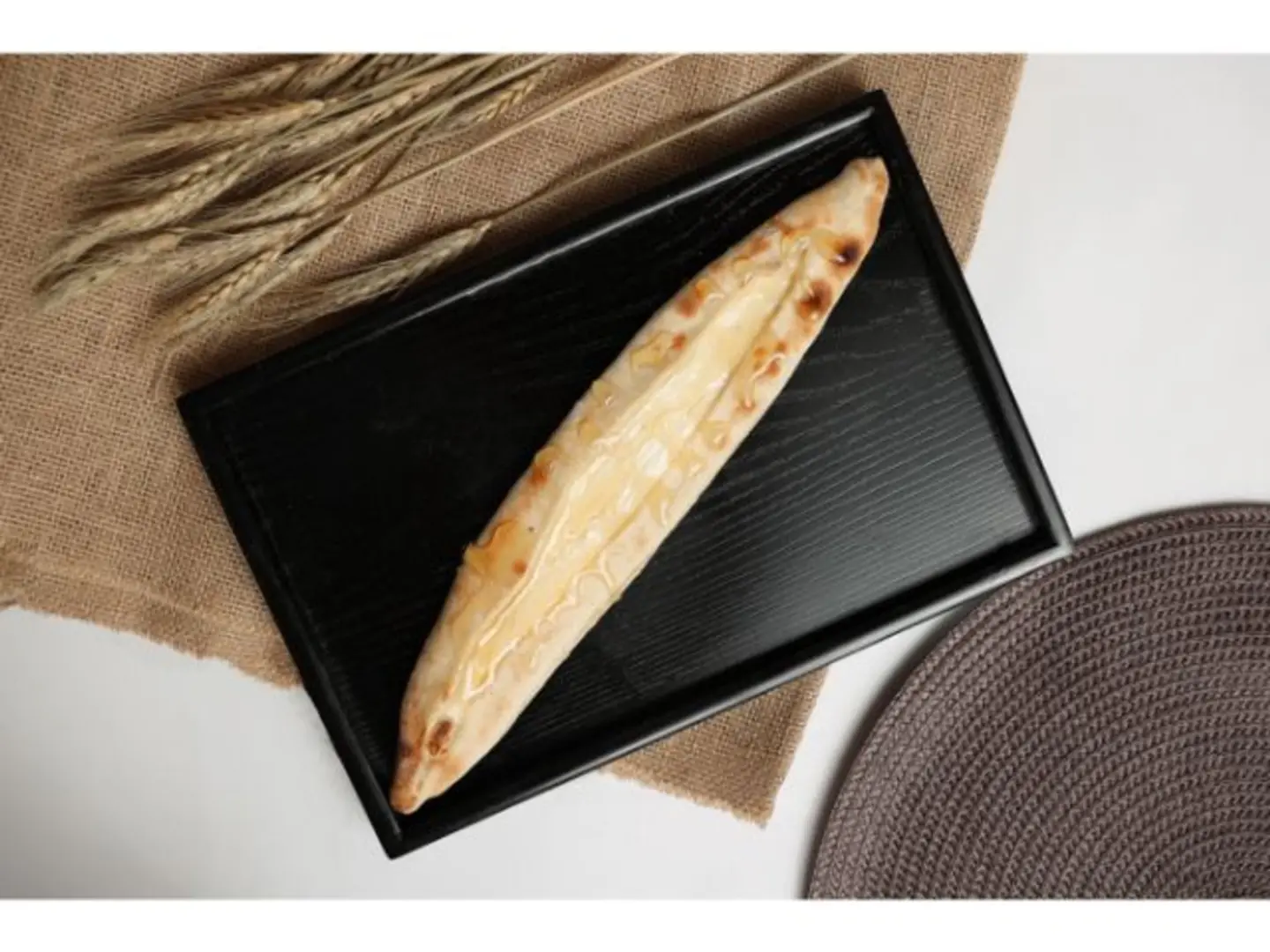 Honey Labneh Pie