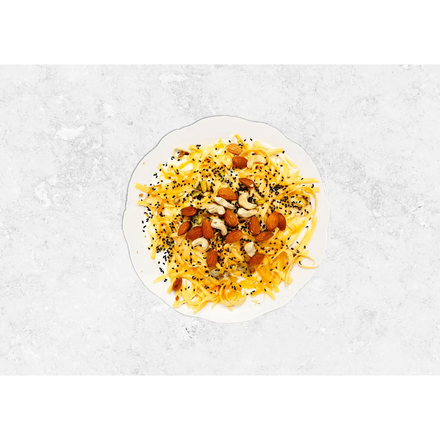 Cheddar Cheese Masoub