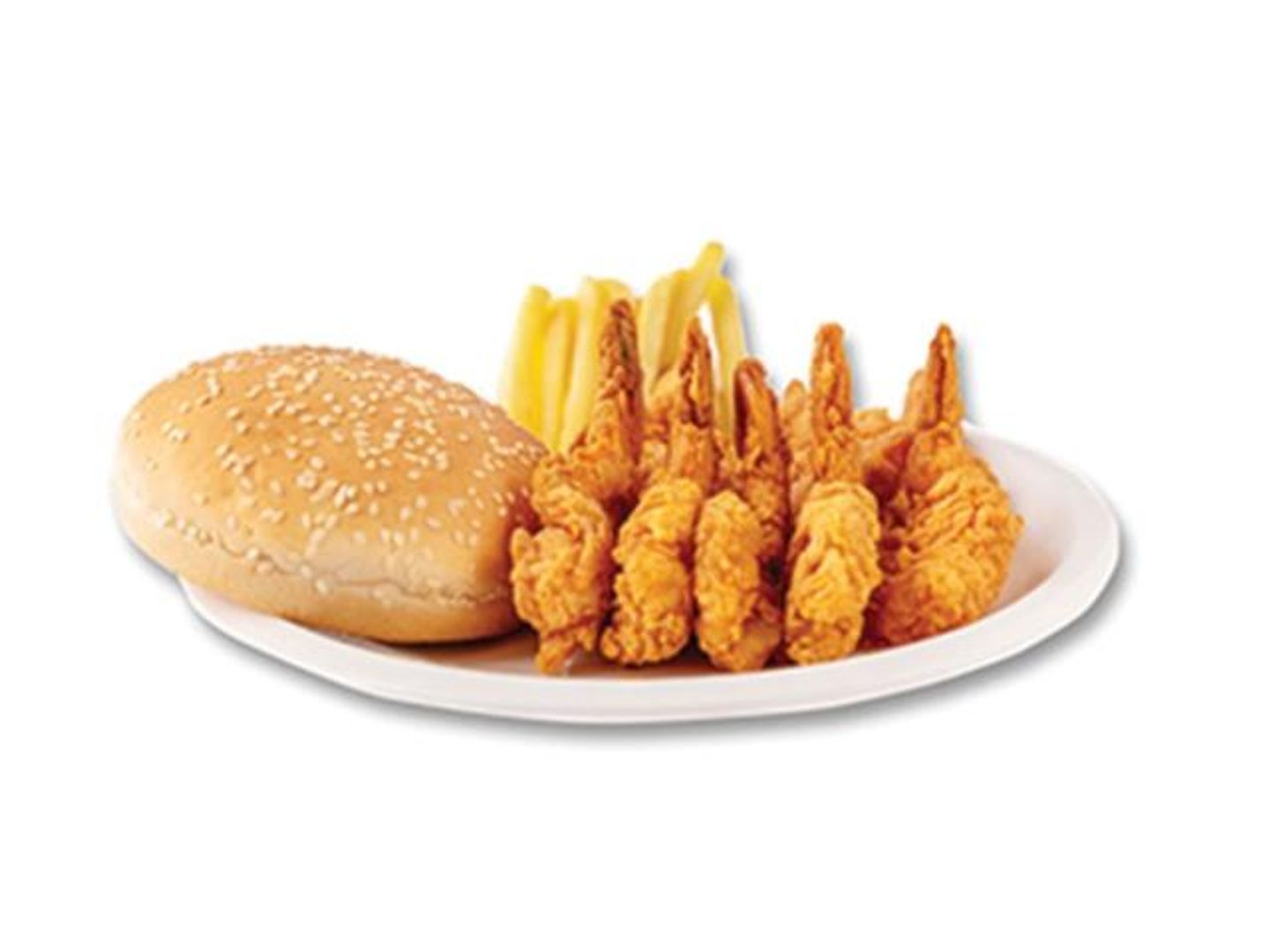 Broasted Shrimp