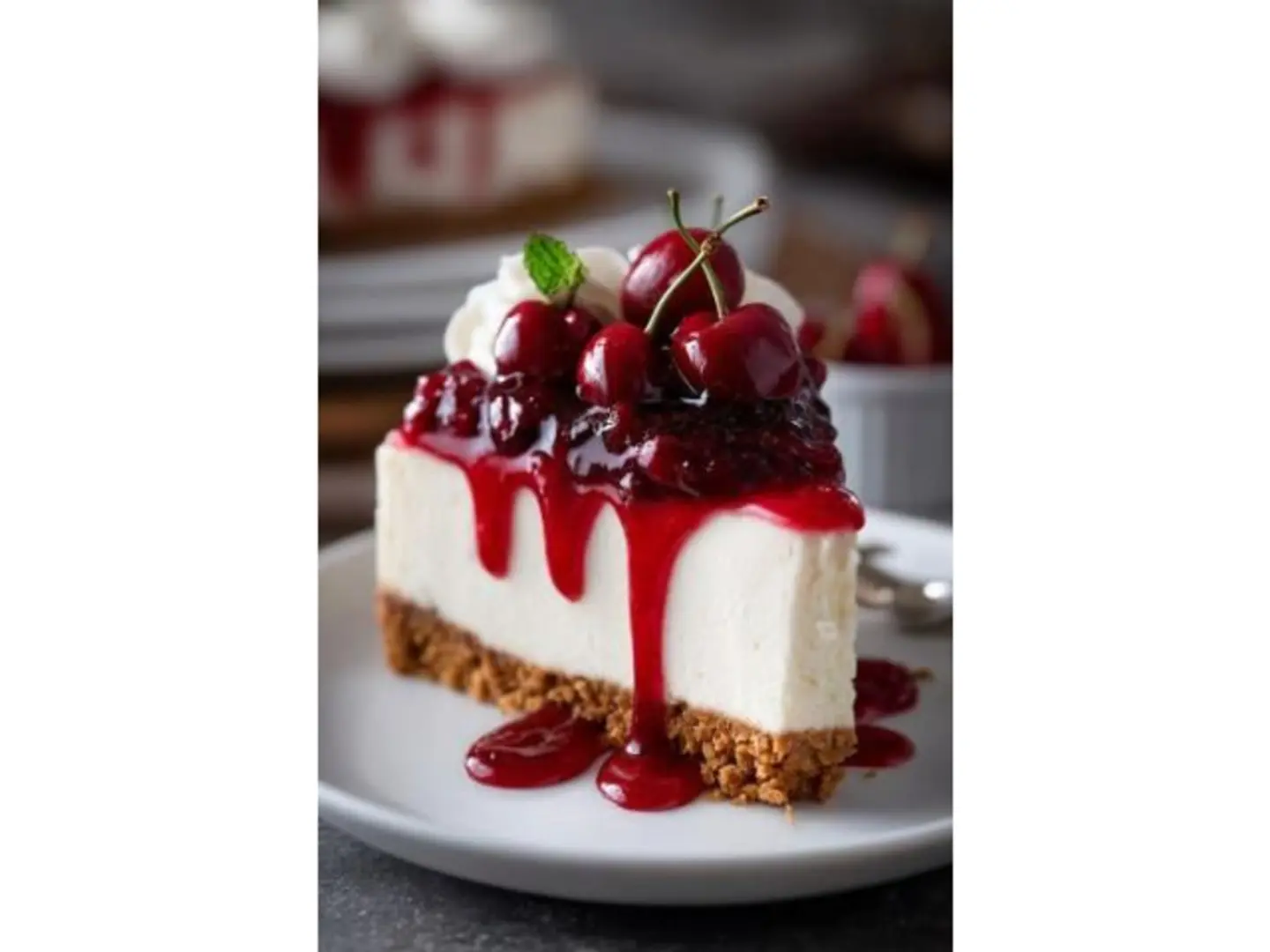 Berry Cheesecake