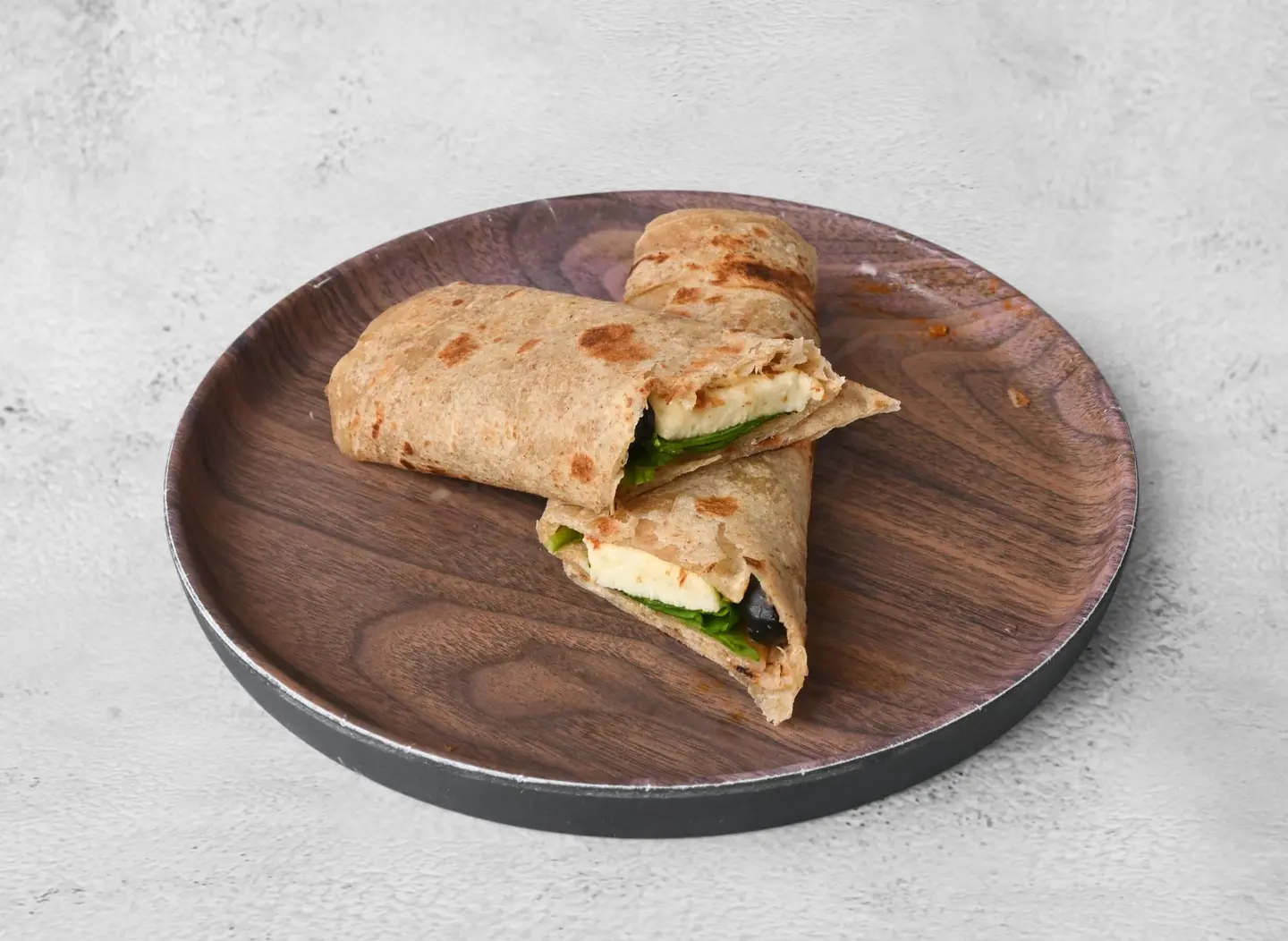 فطيرة جبن حلوم