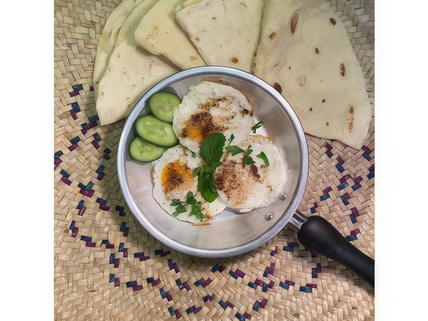 Sunny Side Up Egg