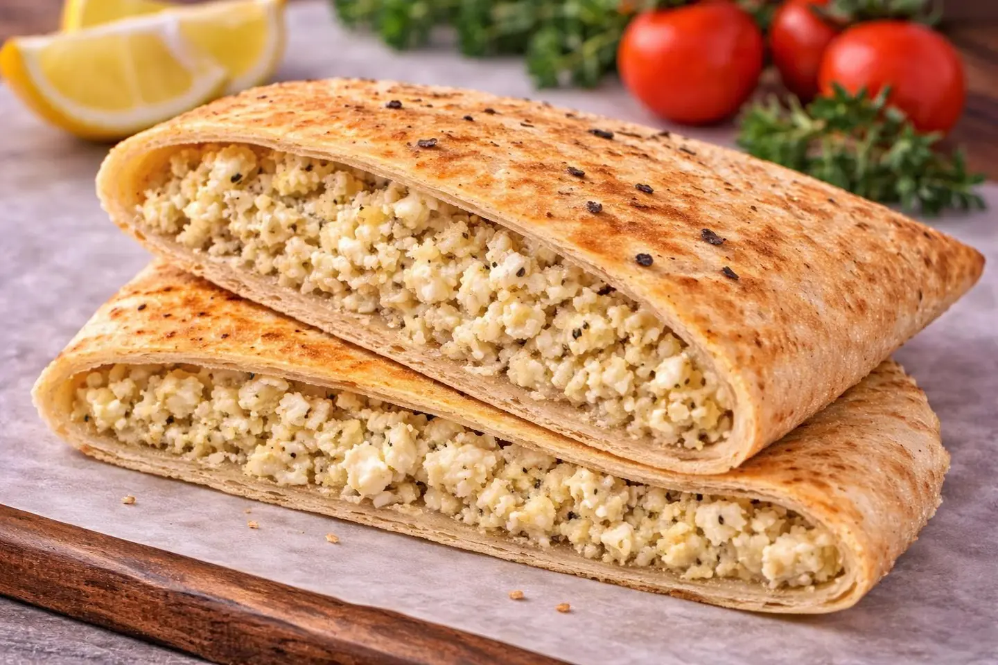 حلوم بصوص البيستو