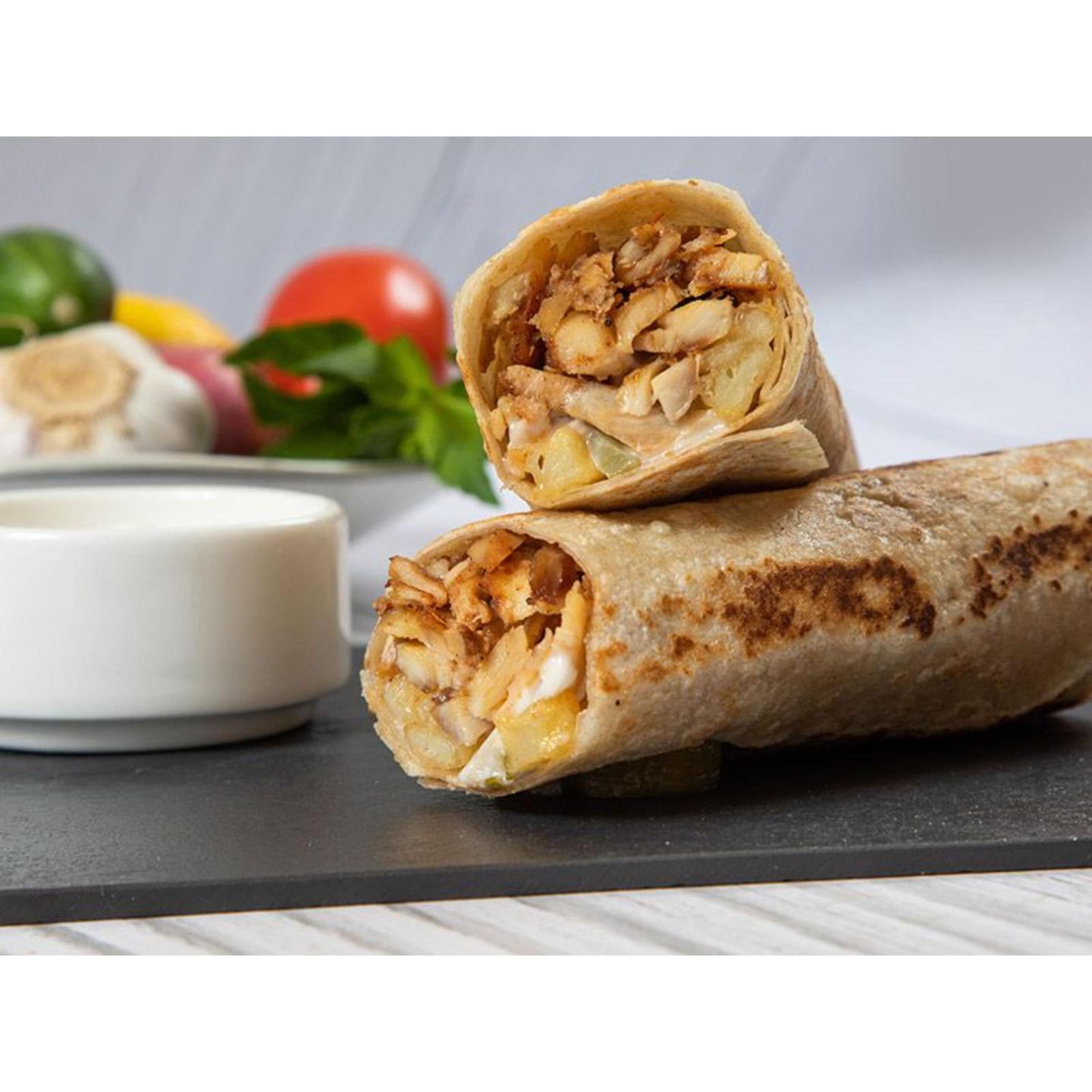 شاورما صاروخ
