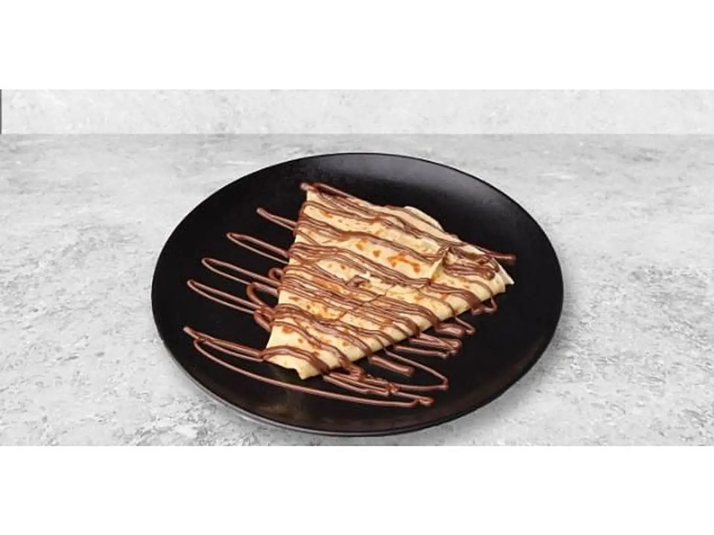 Dubai Chocolate Crepe