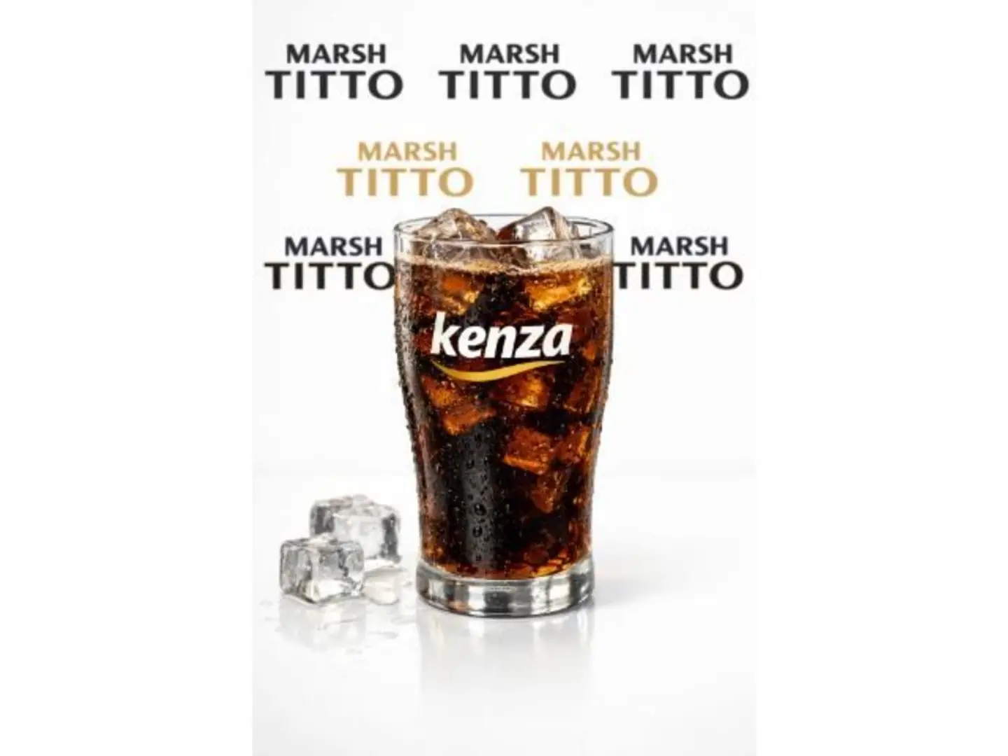 Kenza Cola