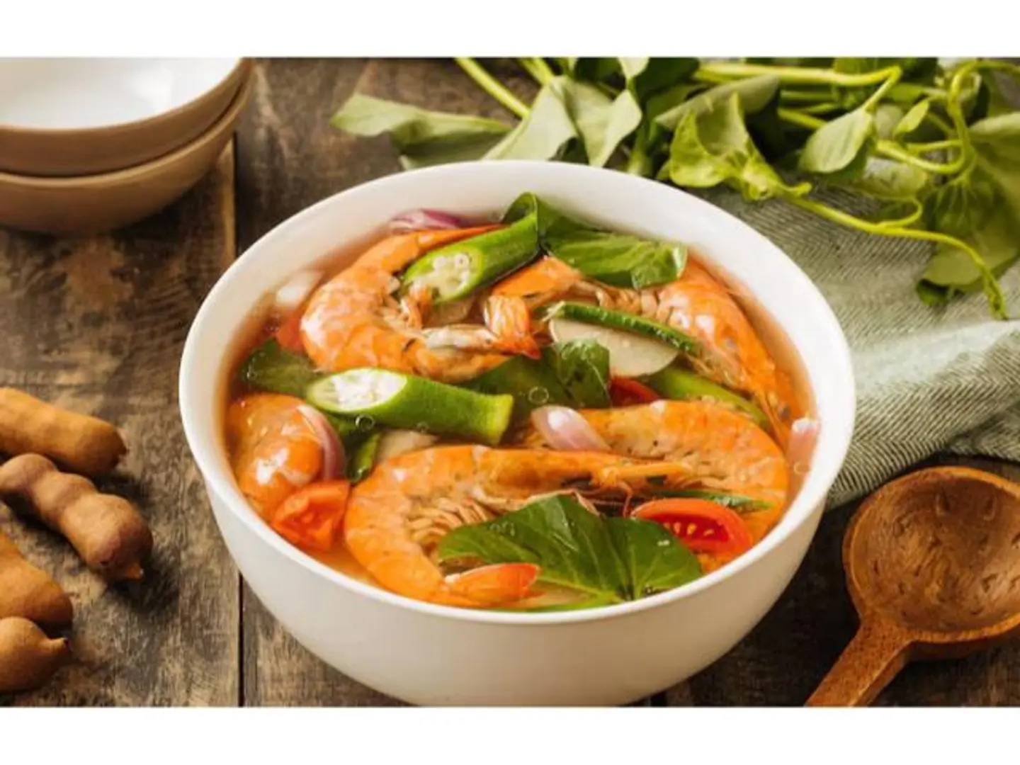 Sinigang Na Hipon
