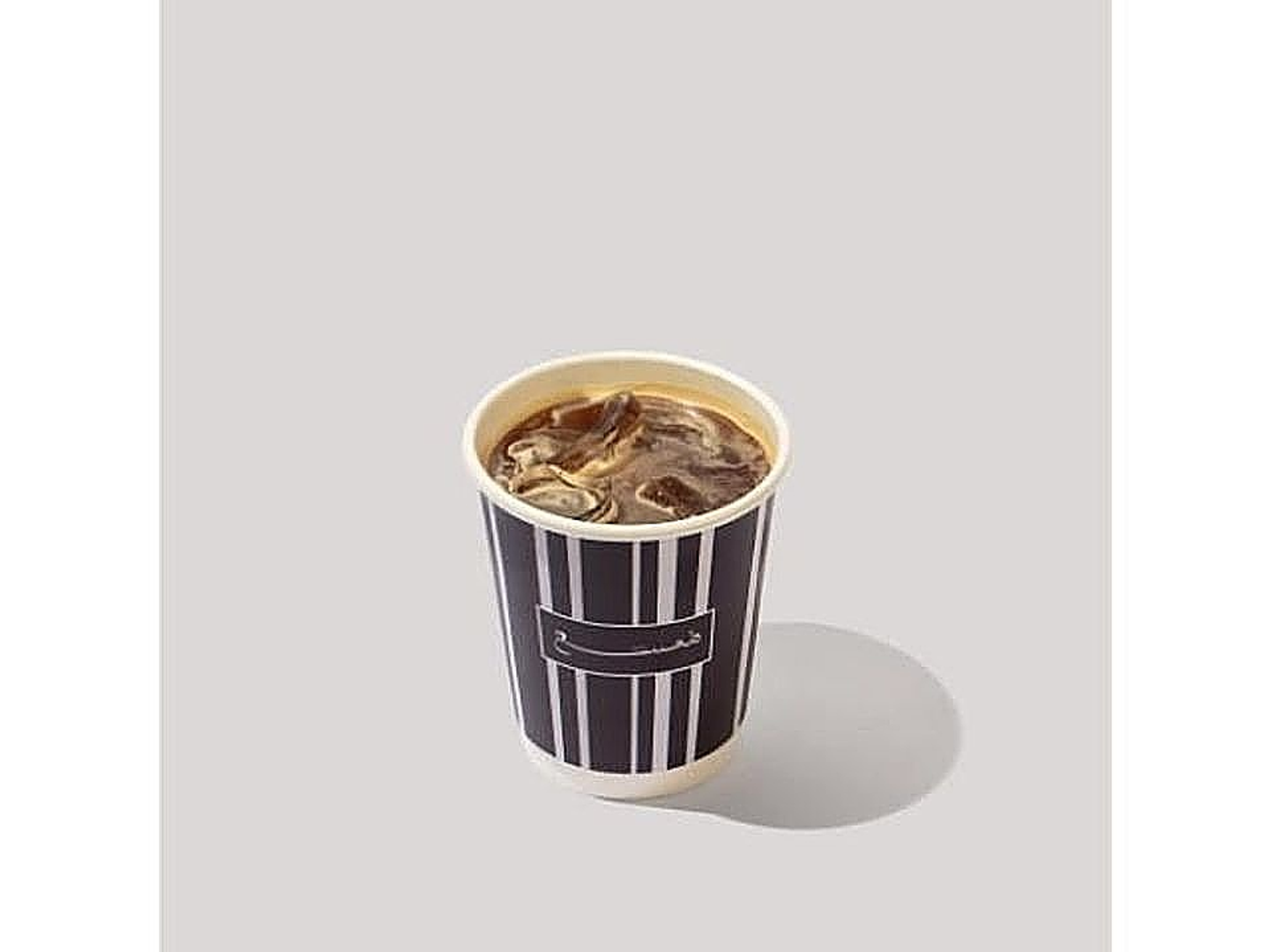 Iced Americano